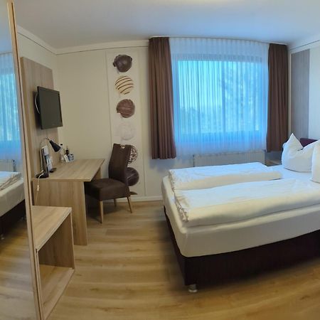 Kirchberg an der Jagst Landhotel Karrenberg מראה חיצוני תמונה