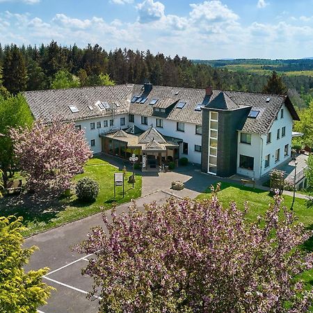 Kirchberg an der Jagst Landhotel Karrenberg מראה חיצוני תמונה