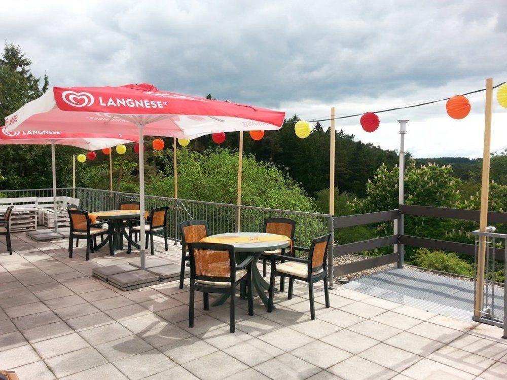 Kirchberg an der Jagst Landhotel Karrenberg מראה חיצוני תמונה